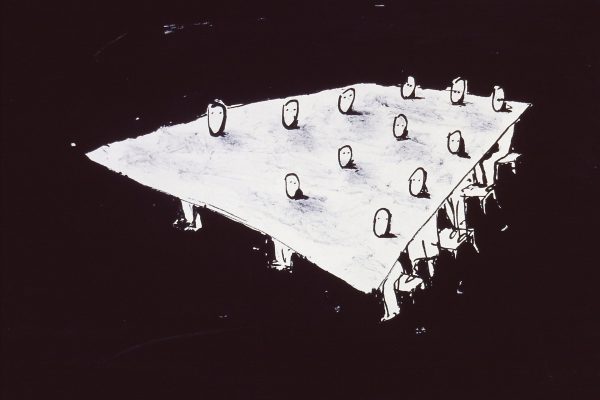 Connected in space 1995