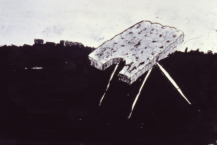 Infinite space instrument 1995 (2)