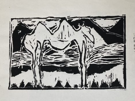 Kameel 3 1988 Lino