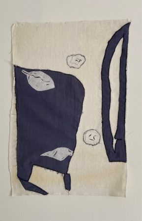 Maar ja, iets voor jezelf, dat is moeilijk te bedenken (textiel 1987 of 1988)