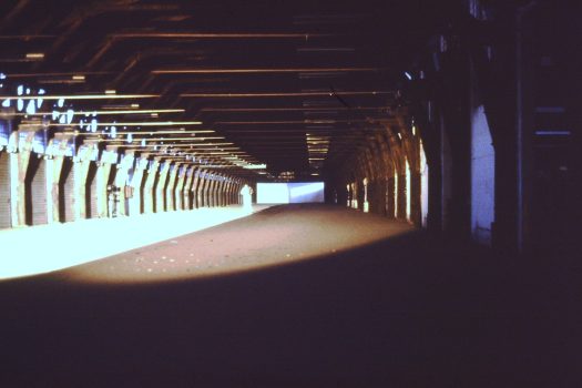 Spatial element opening Music Theatre 1994 (1)