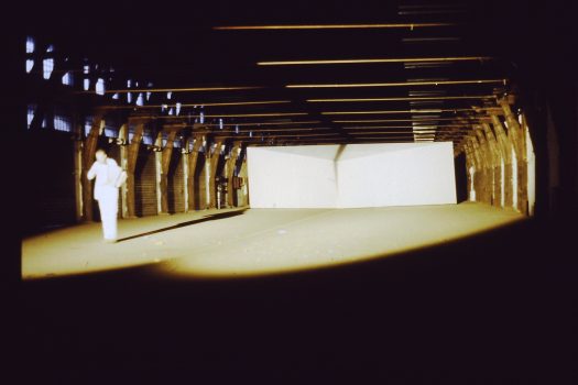 Spatial element opening Music Theatre 1994 (3)